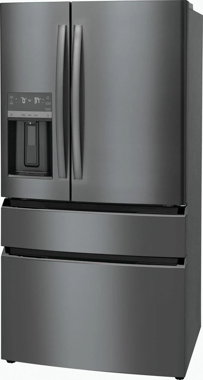 Frigidaire GRMC2273CD 22 Cu. Ft. Counter-Depth 4-Door French Door Refrigerator - Image 8