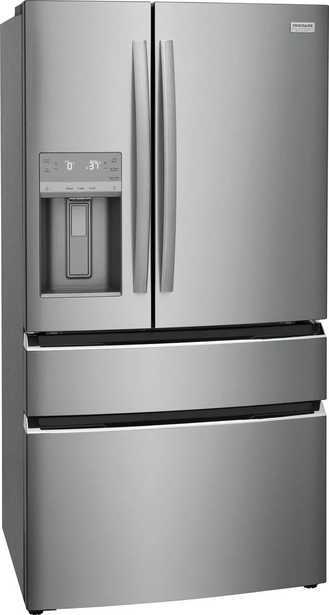 Frigidaire GRMC2273CF 22 Cu. Ft. Counter-Depth 4-Door French Door Refrigerator - Image 10
