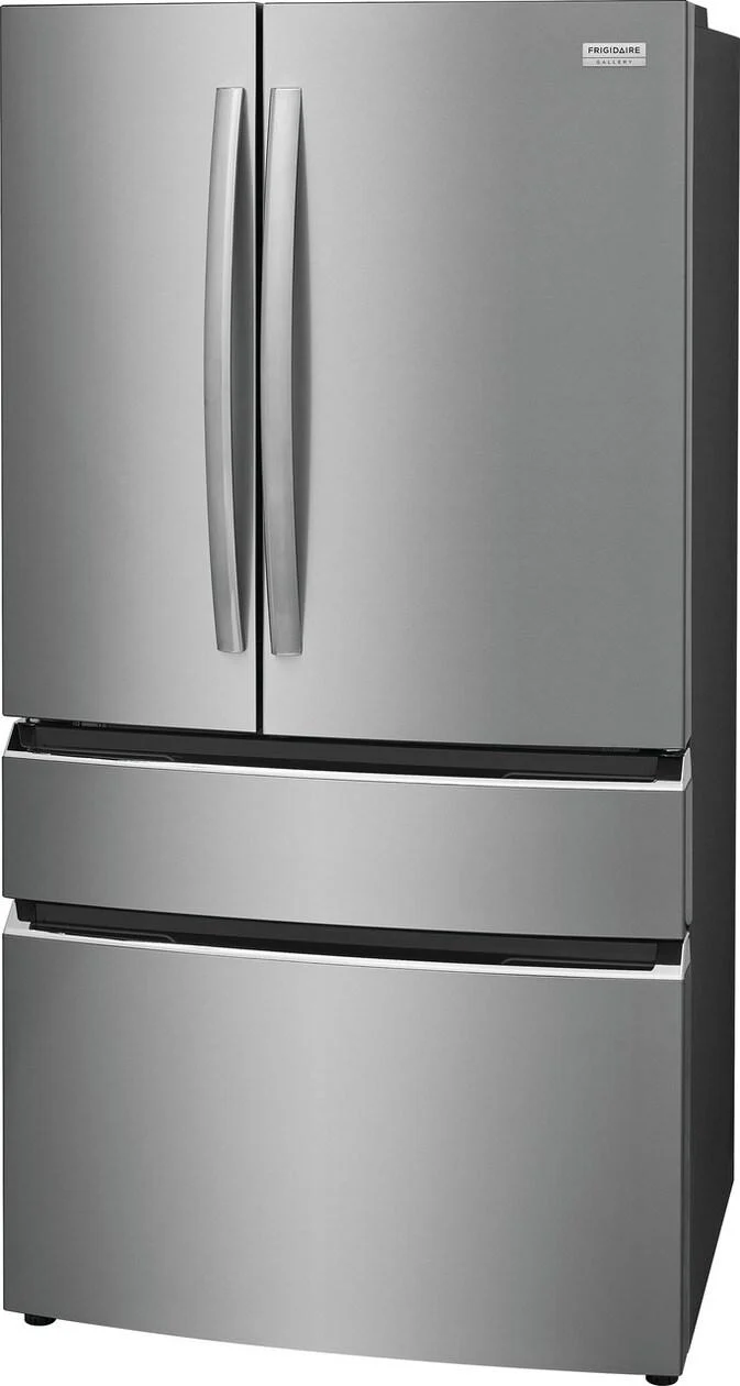 Frigidaire GRMN2872AF 27 Cu. Ft. Standard-Depth 4-Door French Door Refrigerator - Image 8
