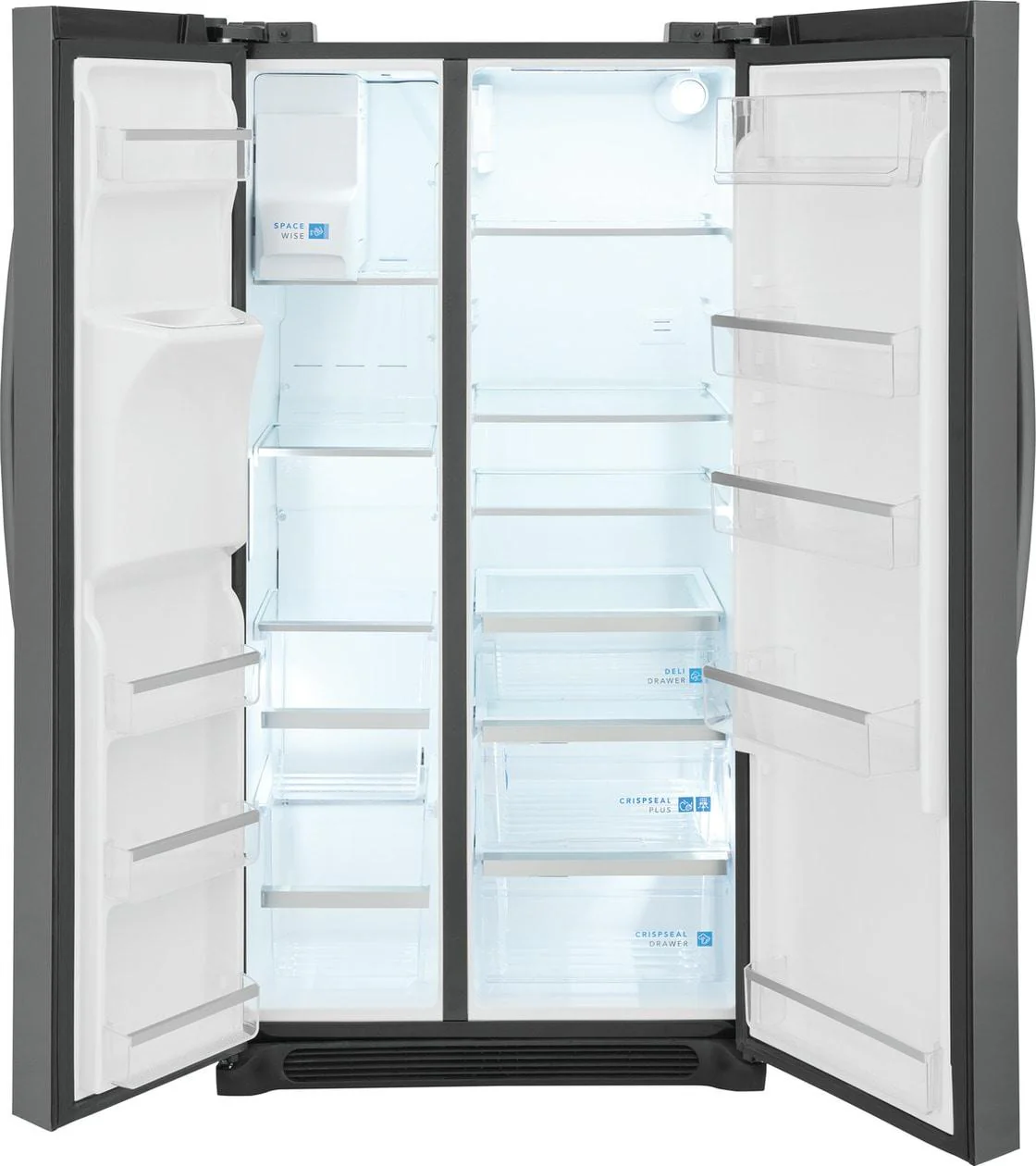 Frigidaire GRSC2352AD 22 Cu. Ft. 36" Counter Depth Side by Side Refrigerator - Image 3