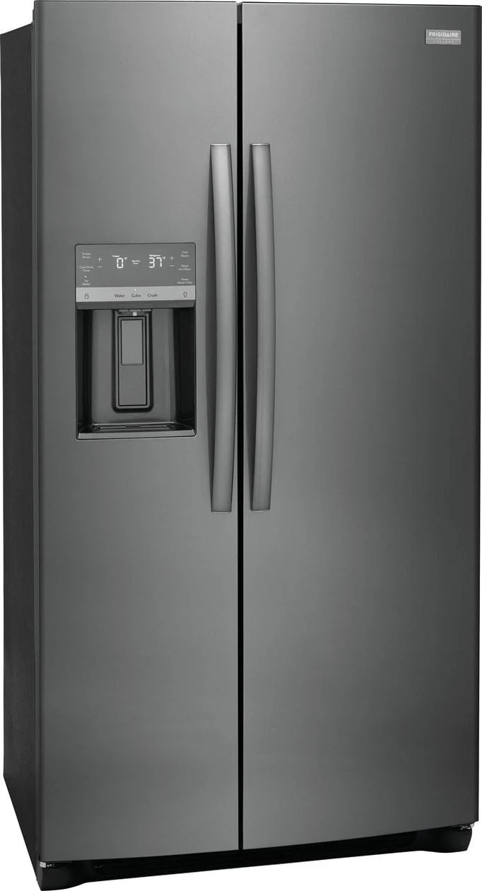 Frigidaire GRSC2352AD 22 Cu. Ft. 36" Counter Depth Side by Side Refrigerator - Image 7