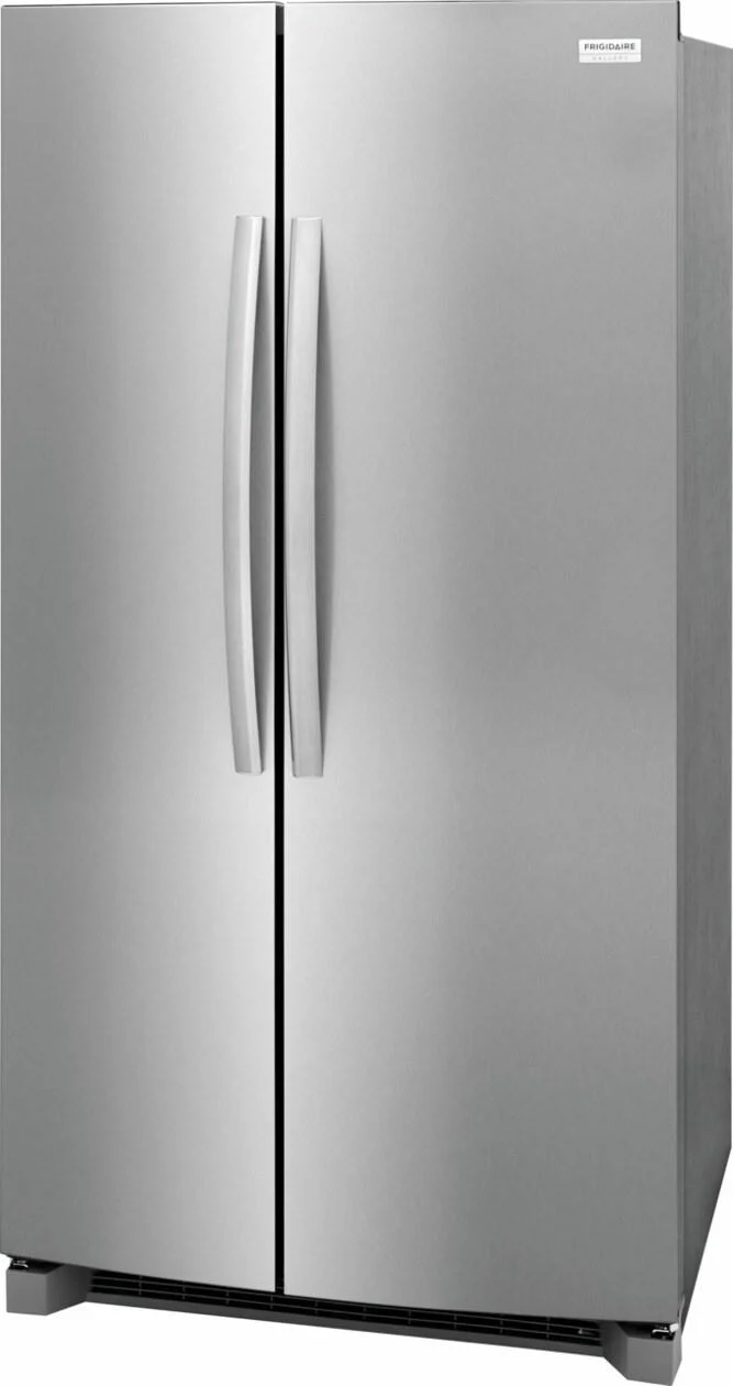 Frigidaire GRSN2620AF 26 Cu. Ft. 36" Standard Depth Side by Side Refrigerator - Image 14