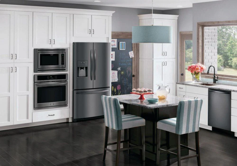 Frigidaire MWTK30KD Stainless 30" Microwave Trim Kit - Image 2