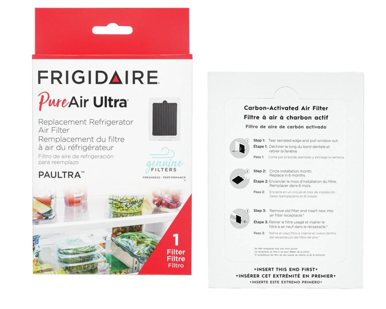 Frigidaire PAULTRA PureAir Ultra® Air Filter - Image 2