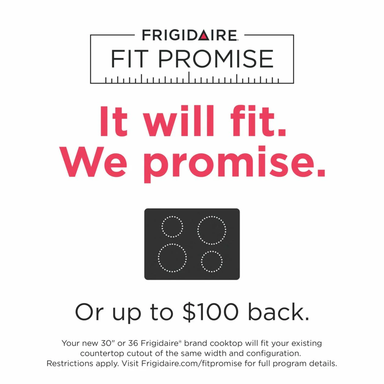 Frigidaire PCCI3680AF 36" Induction Cooktop - Image 2
