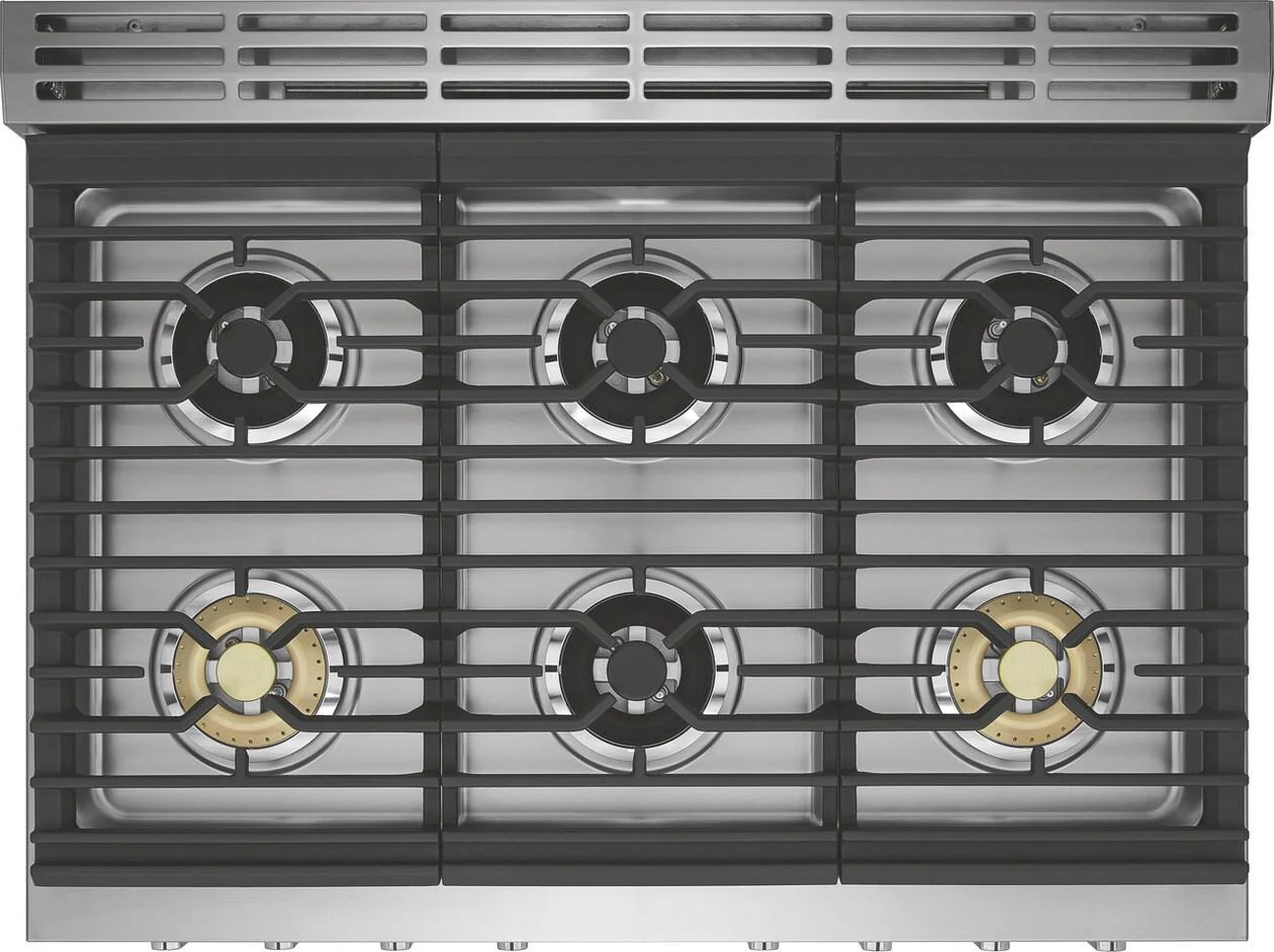 Frigidaire Professional 36" Dual-Fuel Freestanding Range - Image 6