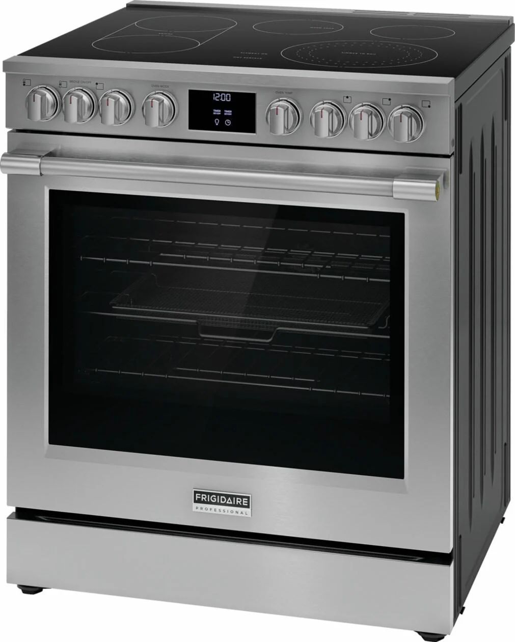 Frigidaire Professional 30" Electric Range with No Preheat and Air Fry - Image 3