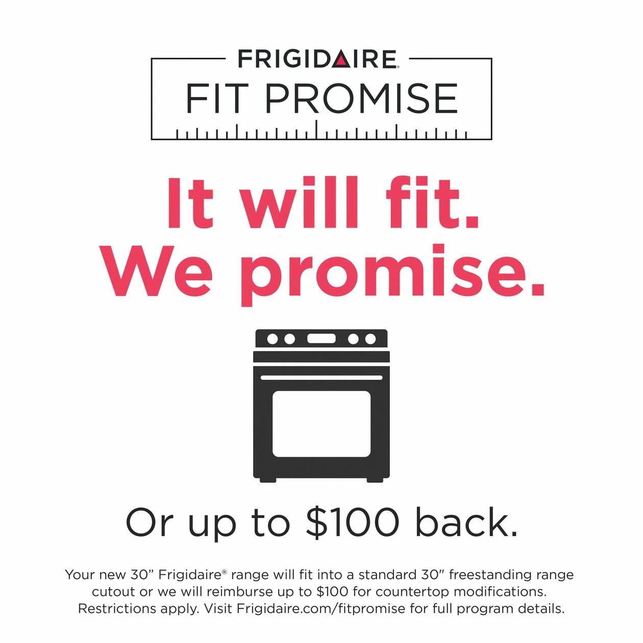Frigidaire Professional 30" Electric Range with No Preheat and Air Fry - Image 4