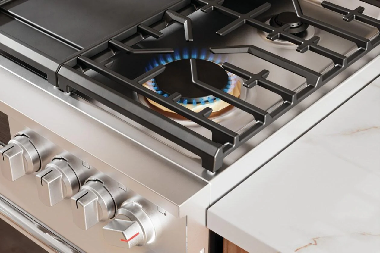 Frigidaire Professional 30" Gas Range with No Preheat and Air Fry - Image 13