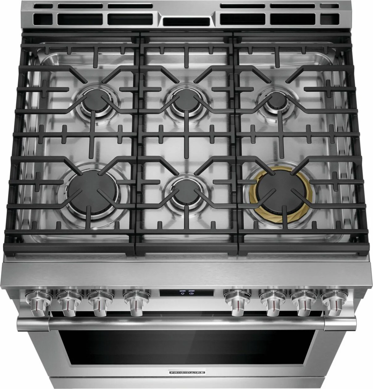 Frigidaire Professional 30" Gas Range with No Preheat and Air Fry - Image 14