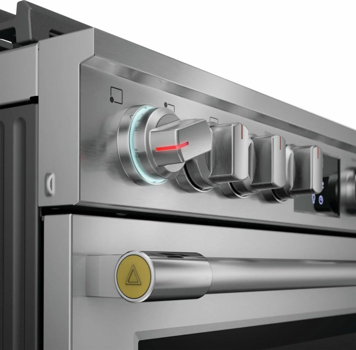 Frigidaire Professional 30" Gas Range with No Preheat and Air Fry - Image 15