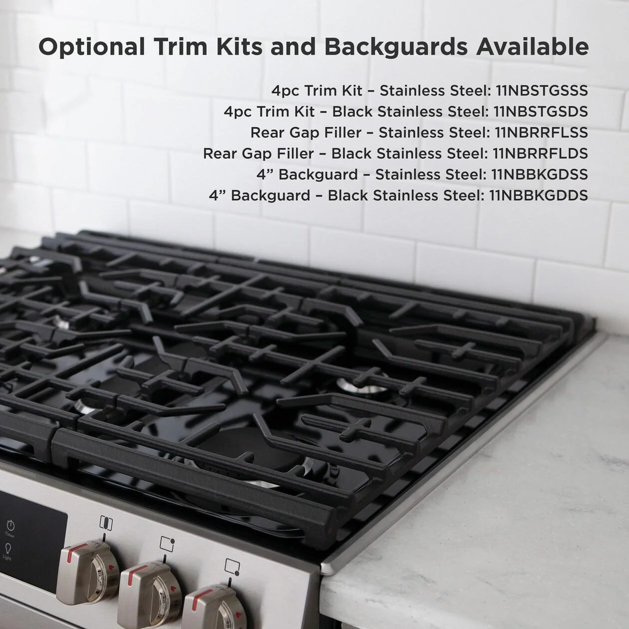 Frigidaire Professional 30" Gas Range with No Preheat and Air Fry - Image 16