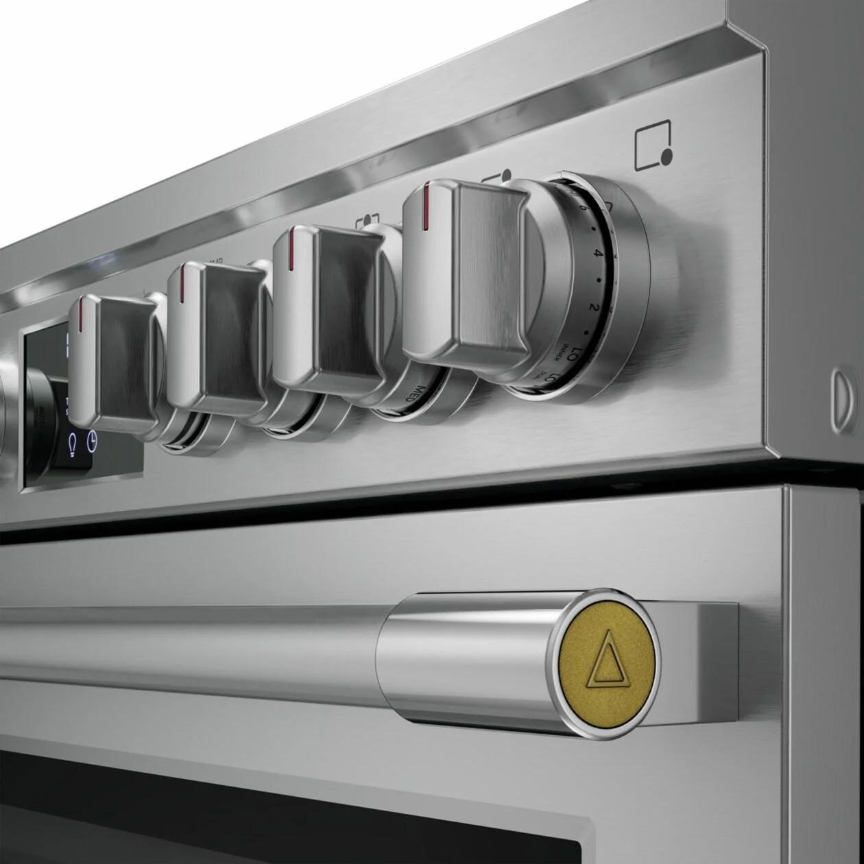 Frigidaire Professional 30" Gas Range with No Preheat and Air Fry - Image 19