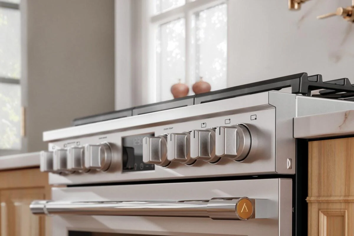 Frigidaire Professional 30" Gas Range with No Preheat and Air Fry - Image 21