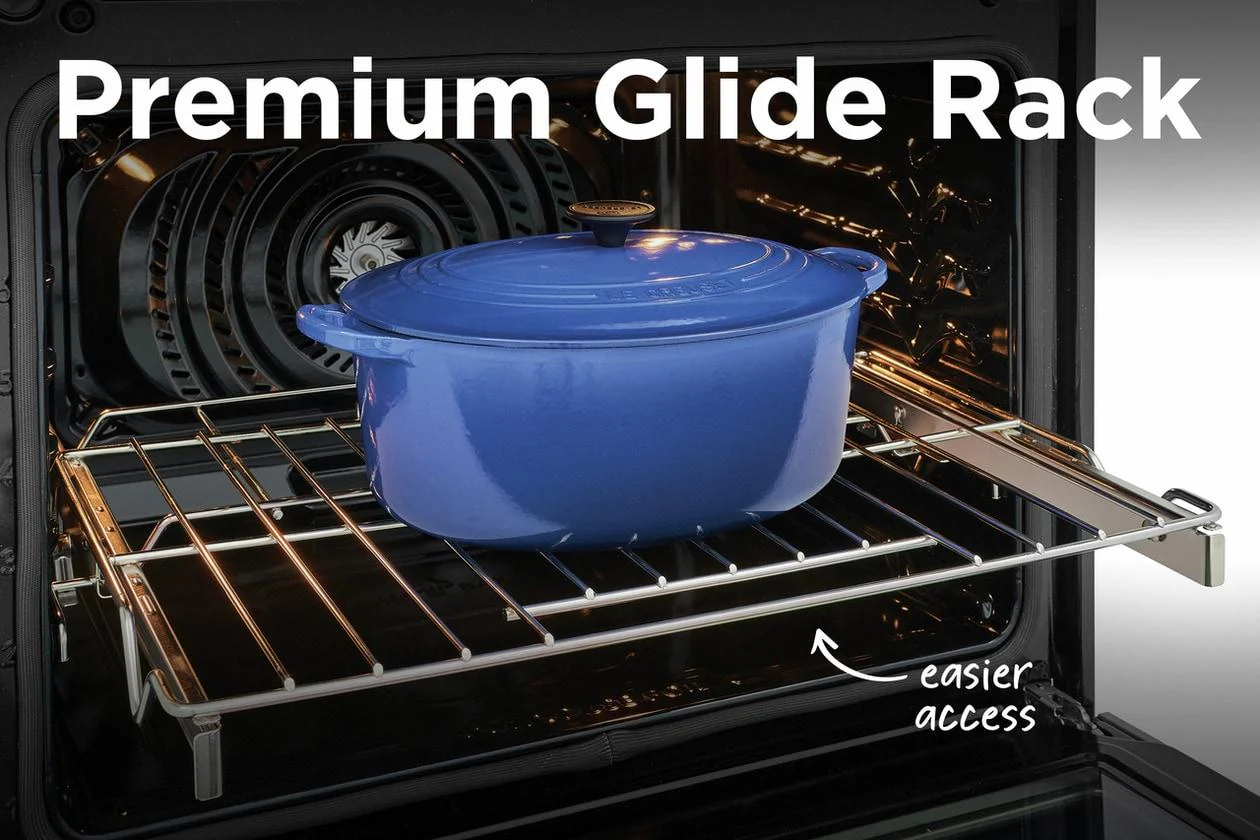 Frigidaire Professional 30" Induction Range with Total Convection - Image 11