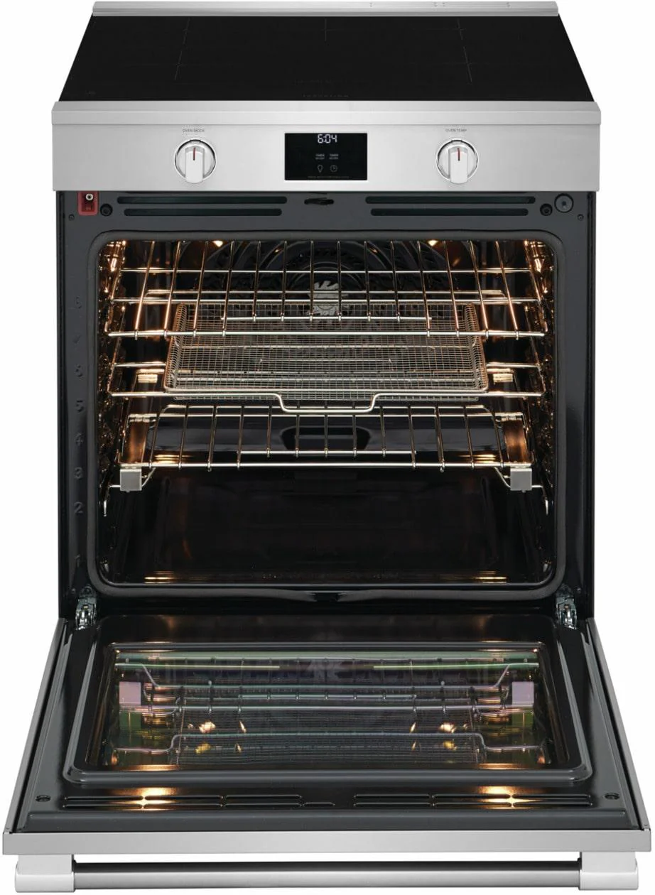 Frigidaire Professional 30" Induction Range with Total Convection - Image 3