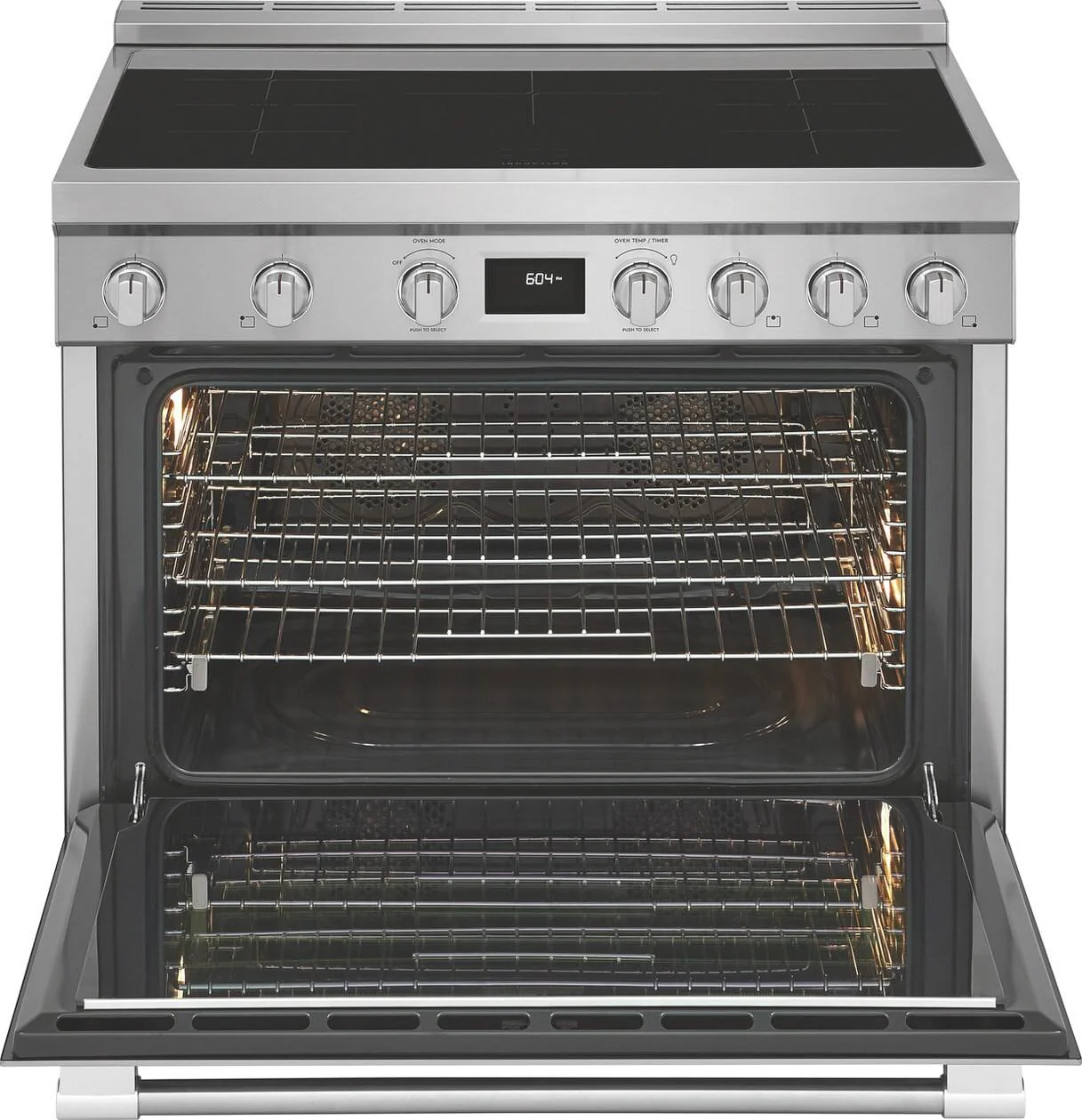 Frigidaire Professional 36" Induction Freestanding Range - Image 3