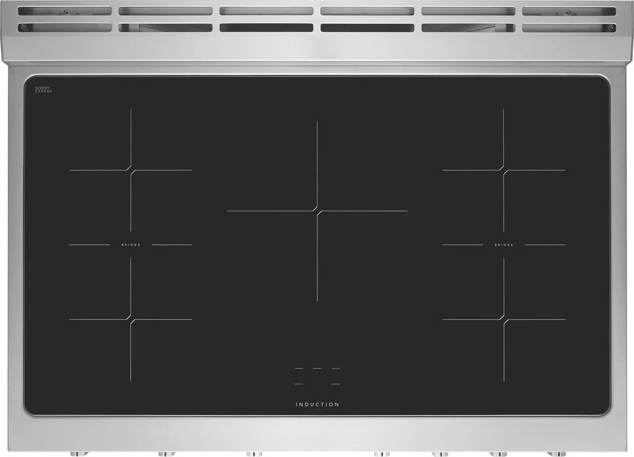 Frigidaire Professional 36" Induction Freestanding Range - Image 5