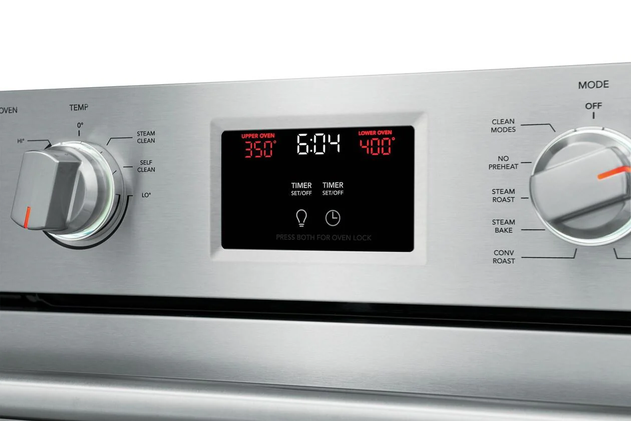 Frigidaire Professional 30" Double Wall Oven with Total Convection - Image 5