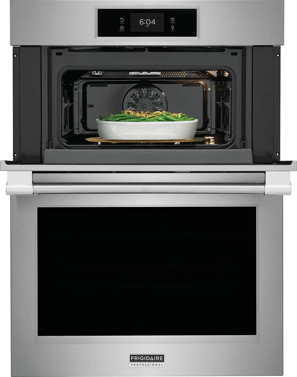 Frigidaire Professional 30" Microwave Combination Oven with Total Convection - Image 2