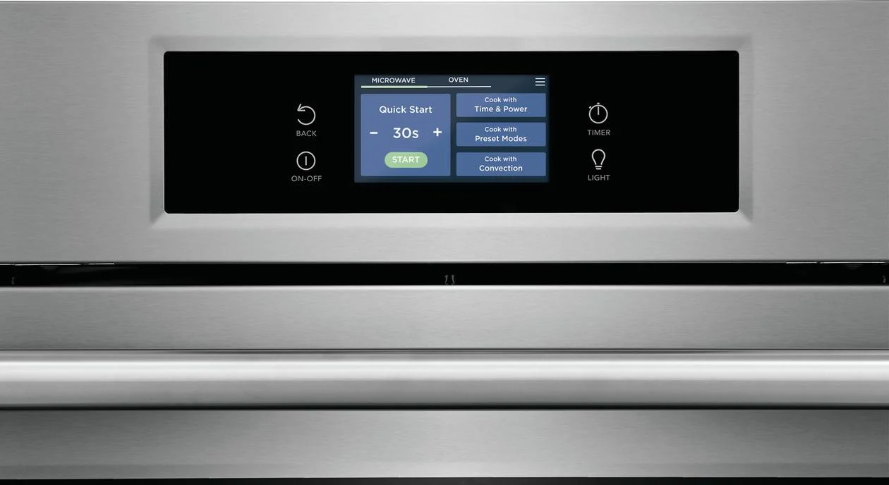 Frigidaire Professional 30" Microwave Combination Oven with Total Convection - Image 4