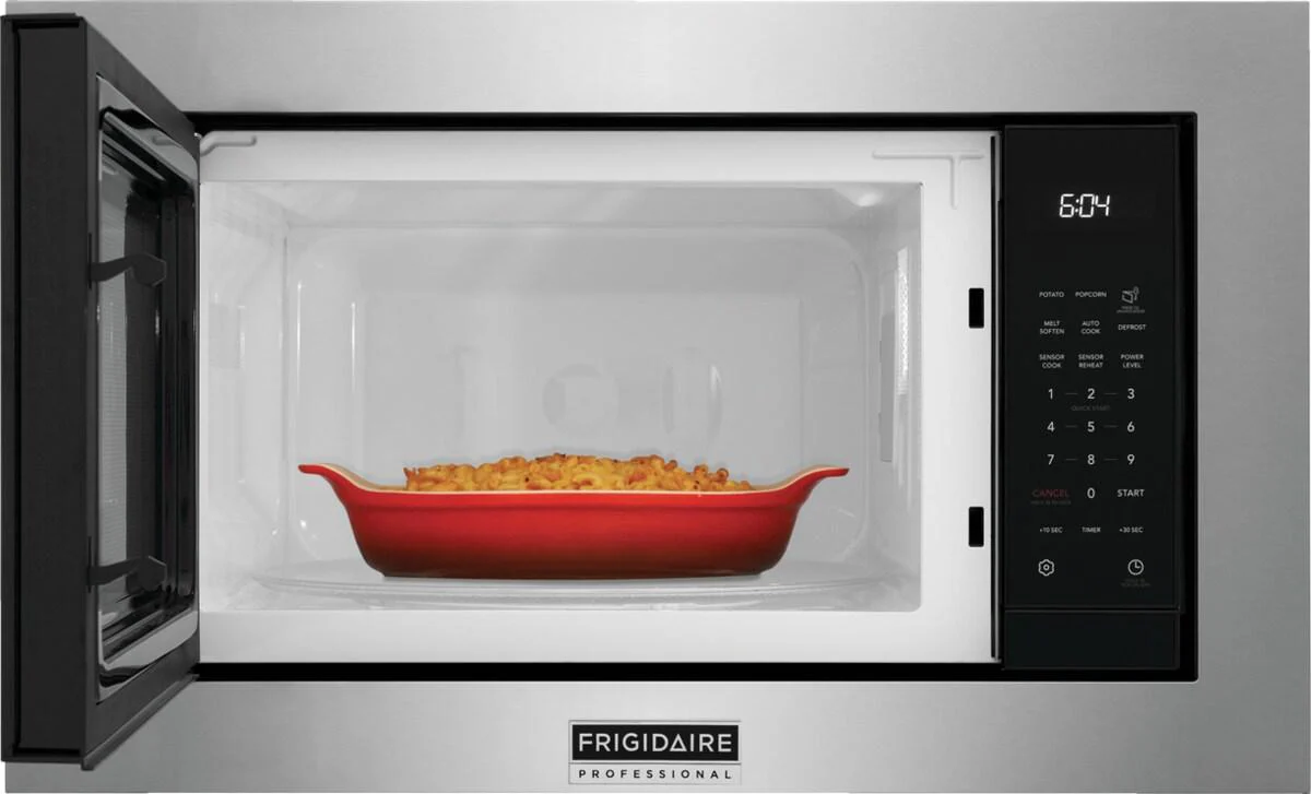 Frigidaire Professional 2.2 Cu. Ft. Built-In Microwave - Image 11