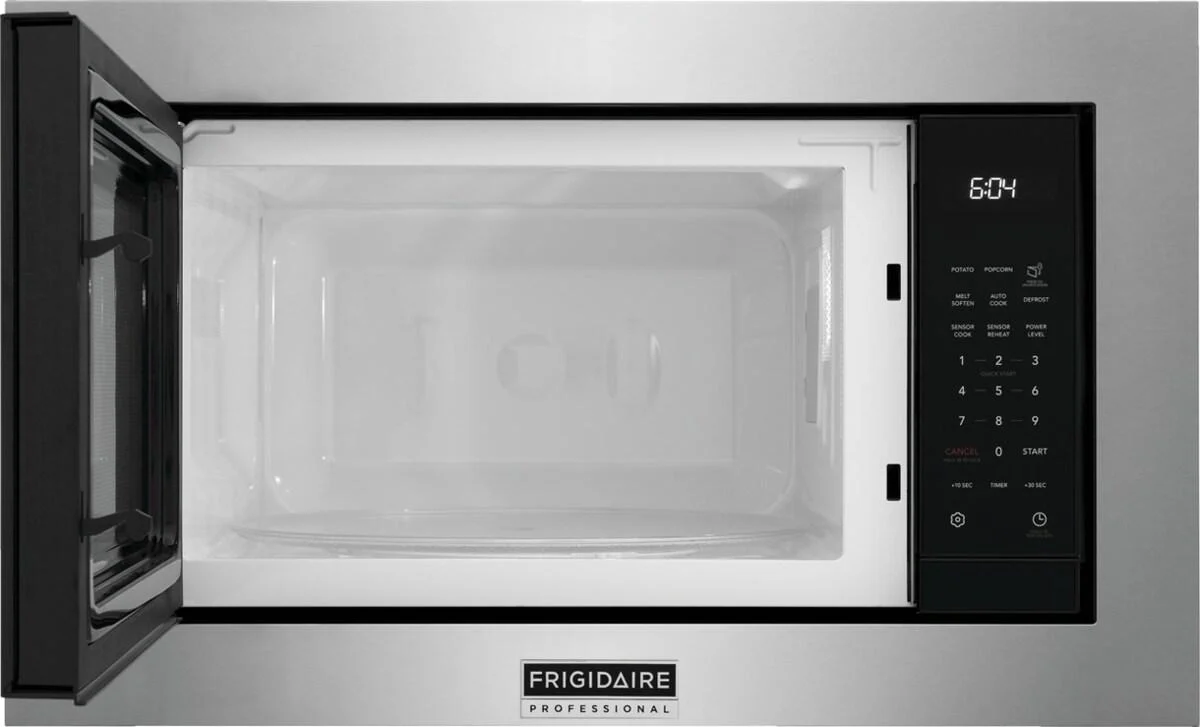 Frigidaire Professional 2.2 Cu. Ft. Built-In Microwave - Image 2