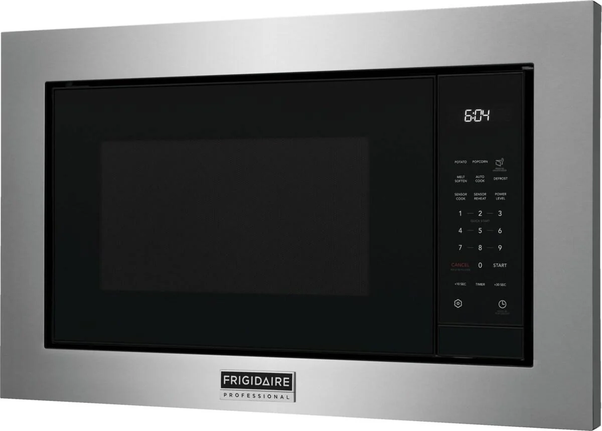 Frigidaire Professional 2.2 Cu. Ft. Built-In Microwave - Image 8
