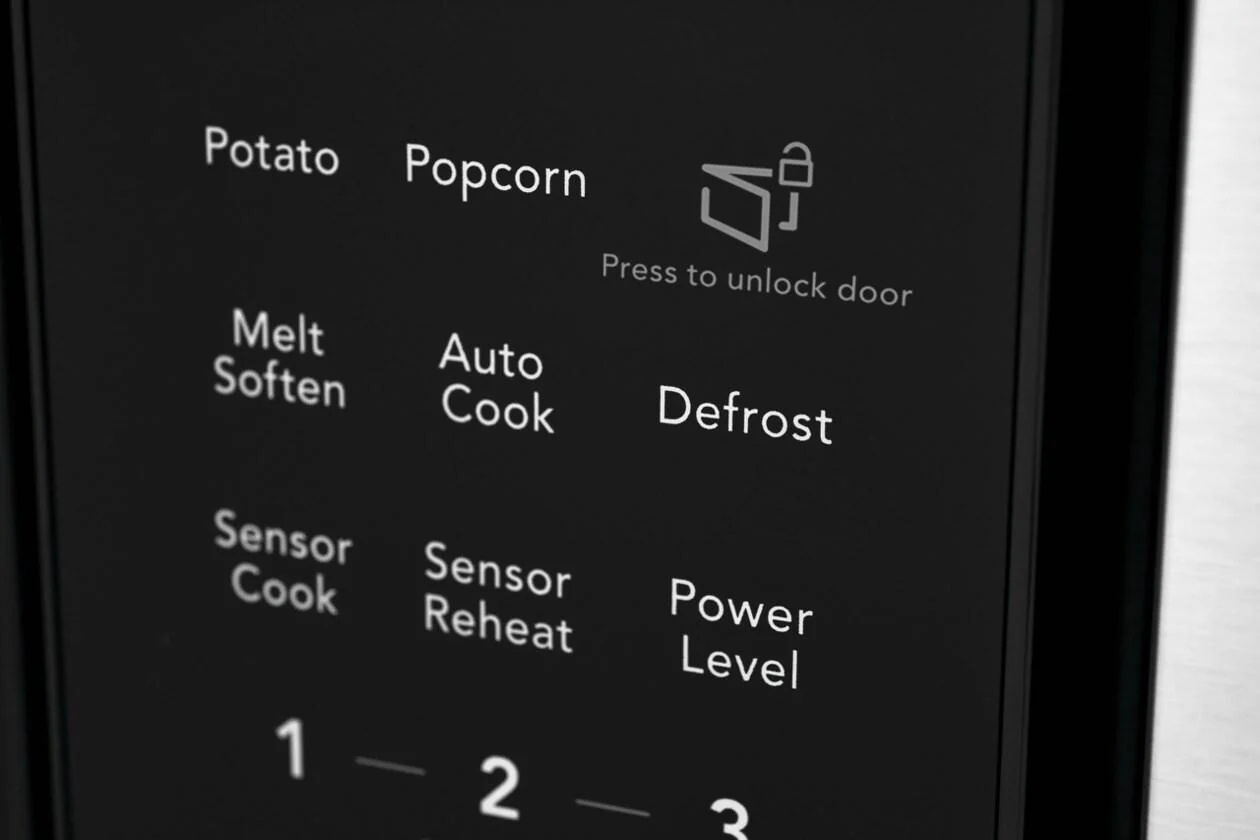 Frigidaire Professional 2.2 Cu. Ft. Built-In Microwave - Image 9