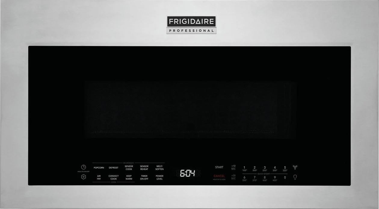 Frigidaire Professional 1.9 Cu. Ft. Over-the Range Microwave with Air Fry - Image 7