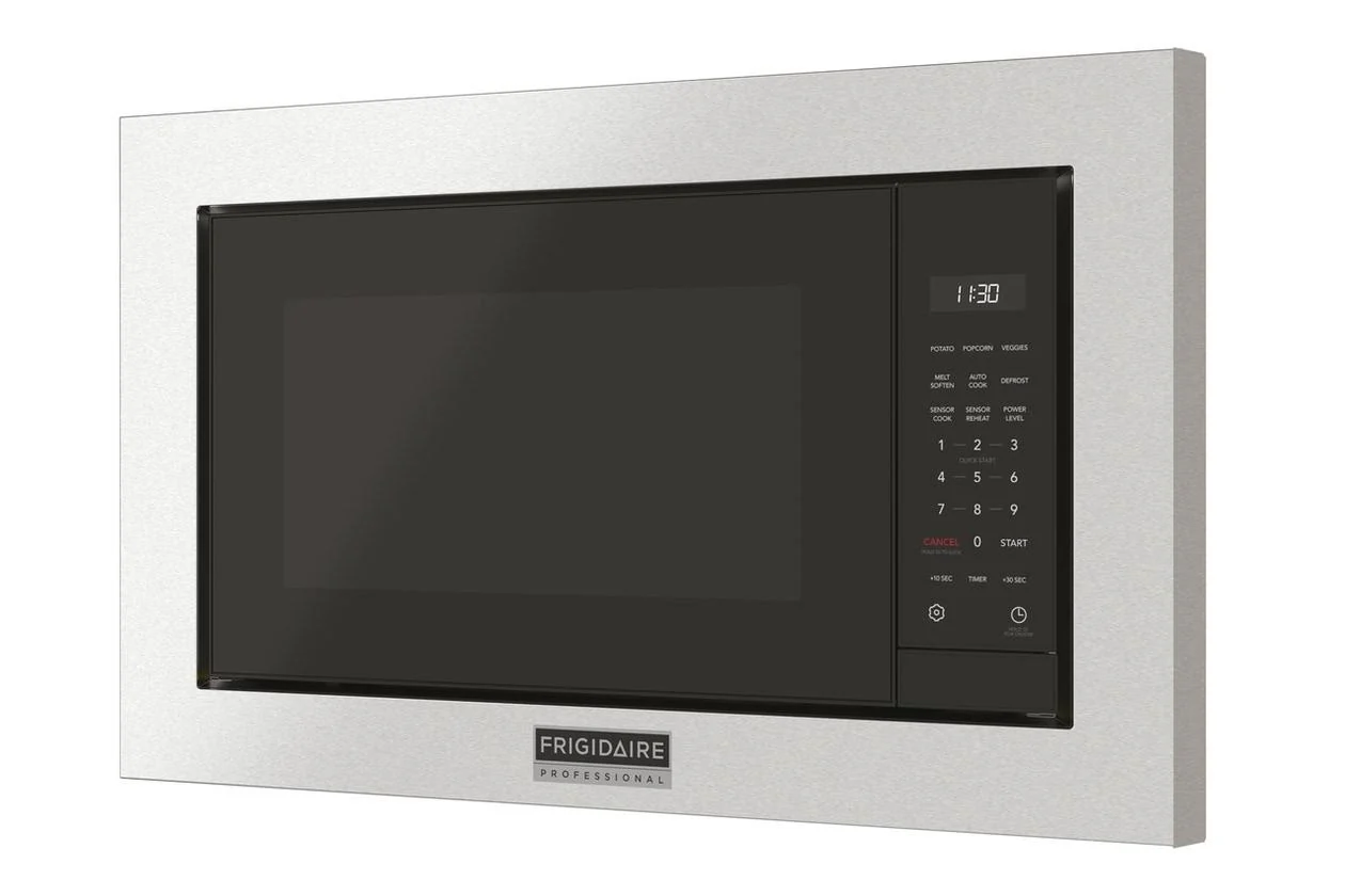 Frigidaire Professional 30'' Stainless-Steel Professional Microwave Trim Kit - Image 2