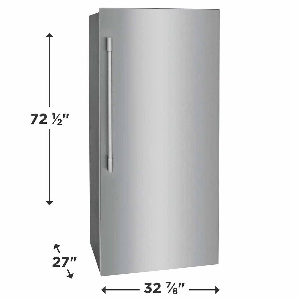 PRDA1922AF Frigidaire Professional 19 Cu. Ft. Single-Door Refrigerator - Image 2