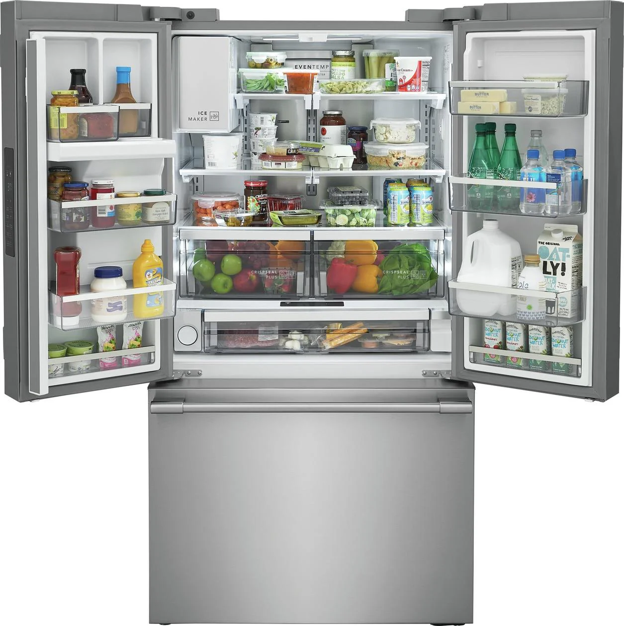 Frigidaire Professional 22.6 Cu. Ft. French Door Counter-Depth Refrigerator - Image 4