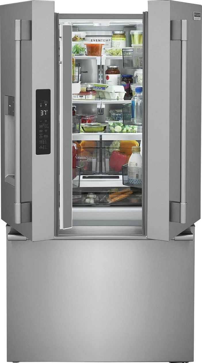Frigidaire Professional 22.6 Cu. Ft. French Door Counter-Depth Refrigerator - Image 5