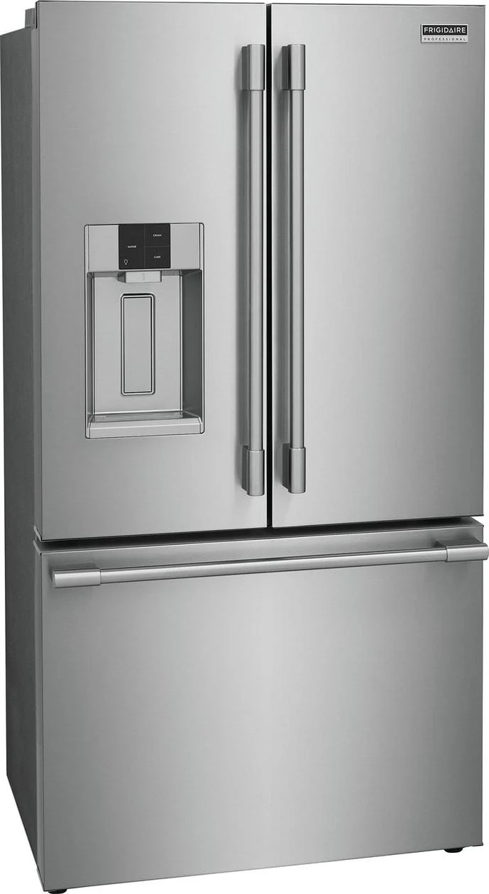 Frigidaire Professional 22.6 Cu. Ft. French Door Counter-Depth Refrigerator - Image 7