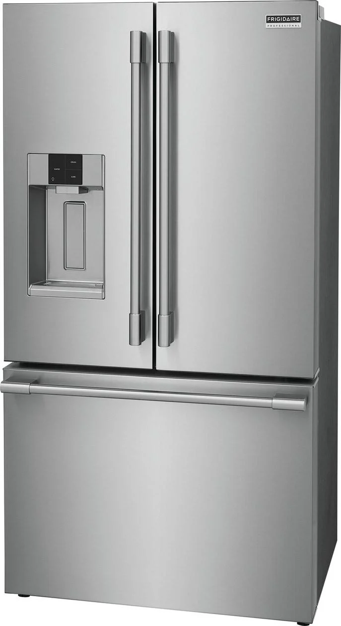 Frigidaire Professional 22.6 Cu. Ft. French Door Counter-Depth Refrigerator - Image 8