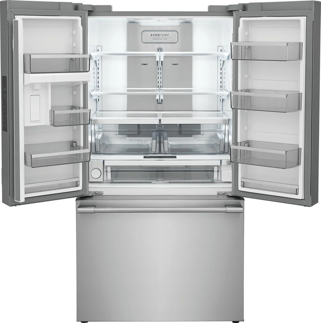 Frigidaire Professional 23.3 Cu. Ft. French Door Counter-Depth Refrigerator - Image 3
