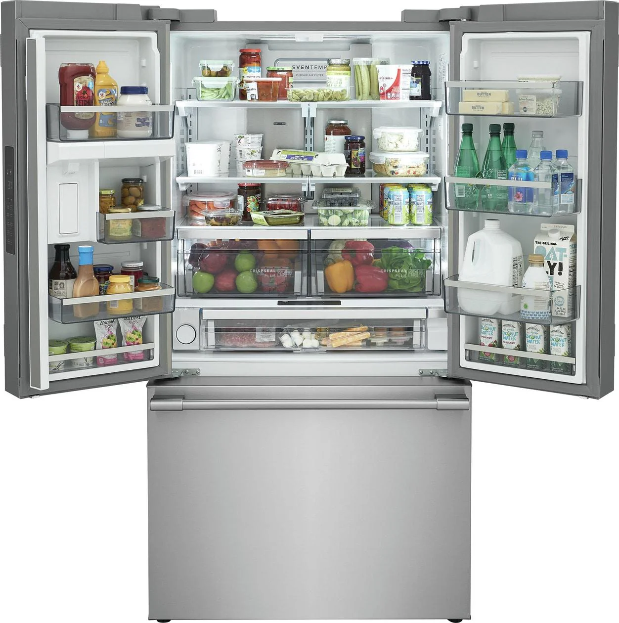 Frigidaire Professional 23.3 Cu. Ft. French Door Counter-Depth Refrigerator - Image 4