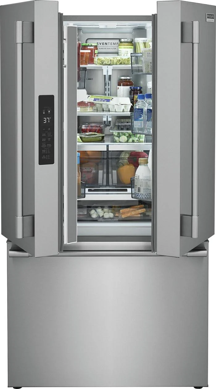 Frigidaire Professional 23.3 Cu. Ft. French Door Counter-Depth Refrigerator - Image 5