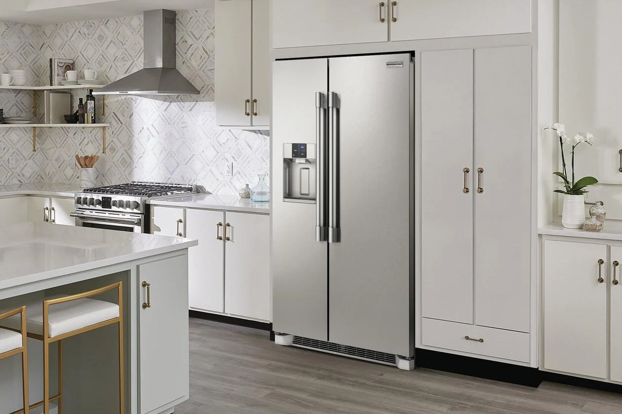 Frigidaire Professional 22.3 Cu. Ft. 36" Counter Depth Side by Side Refrigerator - Image 2