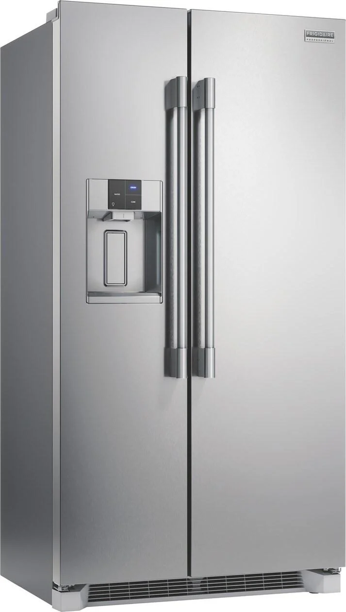 Frigidaire Professional 22.3 Cu. Ft. 36" Counter Depth Side by Side Refrigerator - Image 5