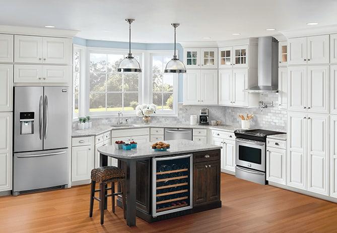 Frigidaire RH30WC55GS Electrolux 30'' Chimney Wall-Mount Hood - Image 3