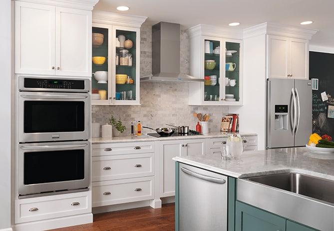 Electrolux 36'' Chimney Wall-Mount Hood - Image 3