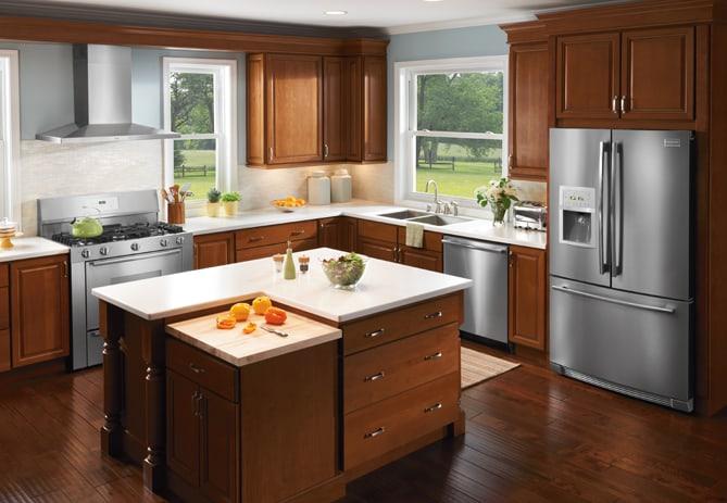 Electrolux 36'' Chimney Wall-Mount Hood - Image 4