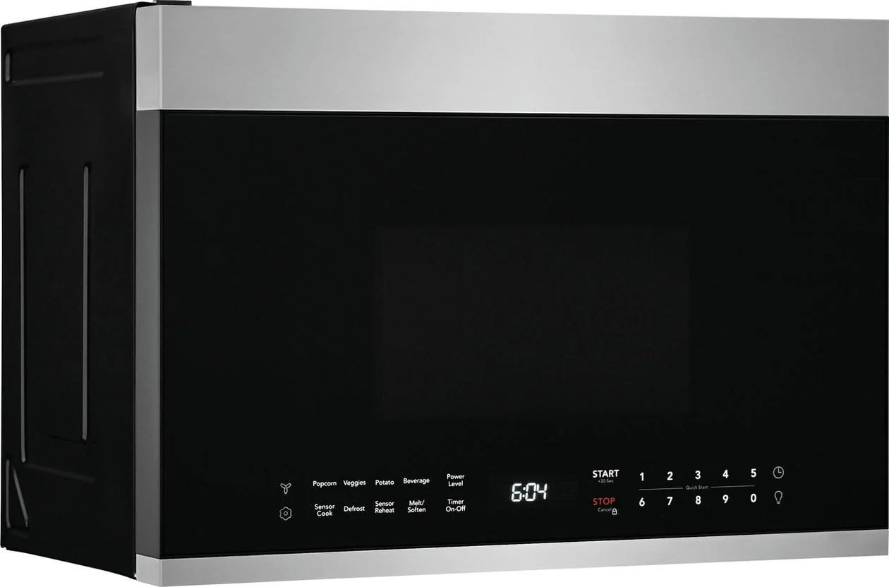 Frigidaire UMV1422US 1.4 Cu. Ft. Over-The-Range Microwave - Image 6