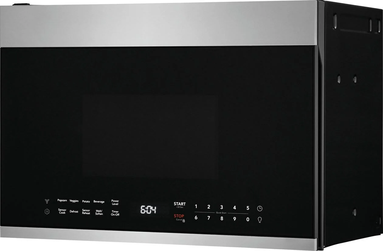Frigidaire UMV1422US 1.4 Cu. Ft. Over-The-Range Microwave - Image 7