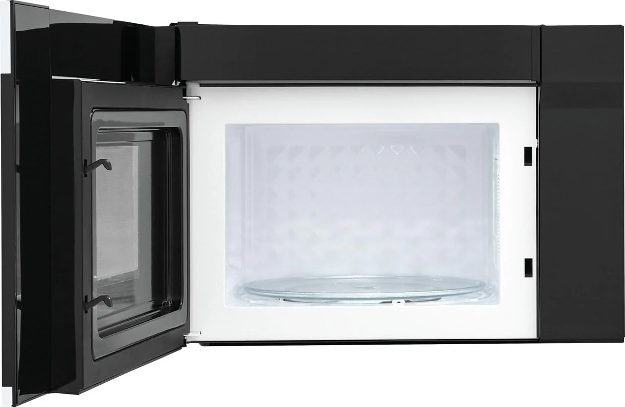 Frigidaire UMV1422UW 1.4 Cu. Ft. Over-The-Range Microwave - Image 2