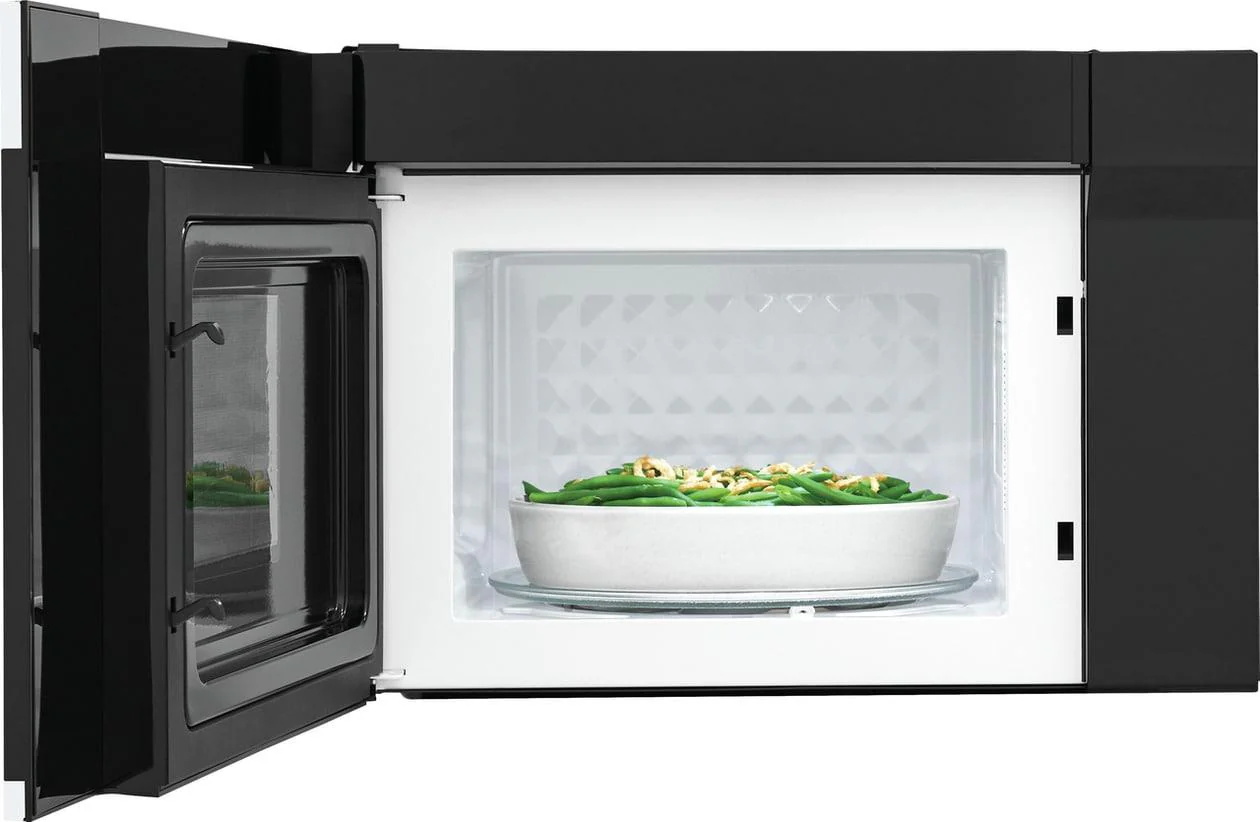 Frigidaire UMV1422UW 1.4 Cu. Ft. Over-The-Range Microwave - Image 3