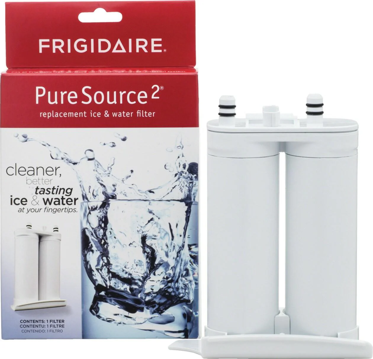 Frigidaire WF2CB PureSource 2® Water and Ice Refrigerator Filter - Image 2