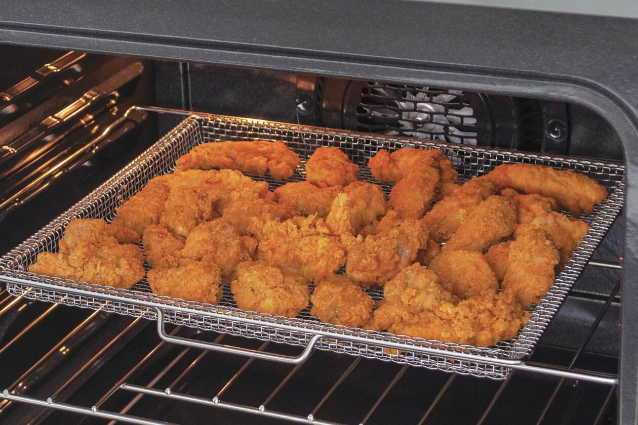 Frigidaire WOAIRFRYTRAY ReadyCook™ 30" Wall Oven Air Fry Tray - Image 2